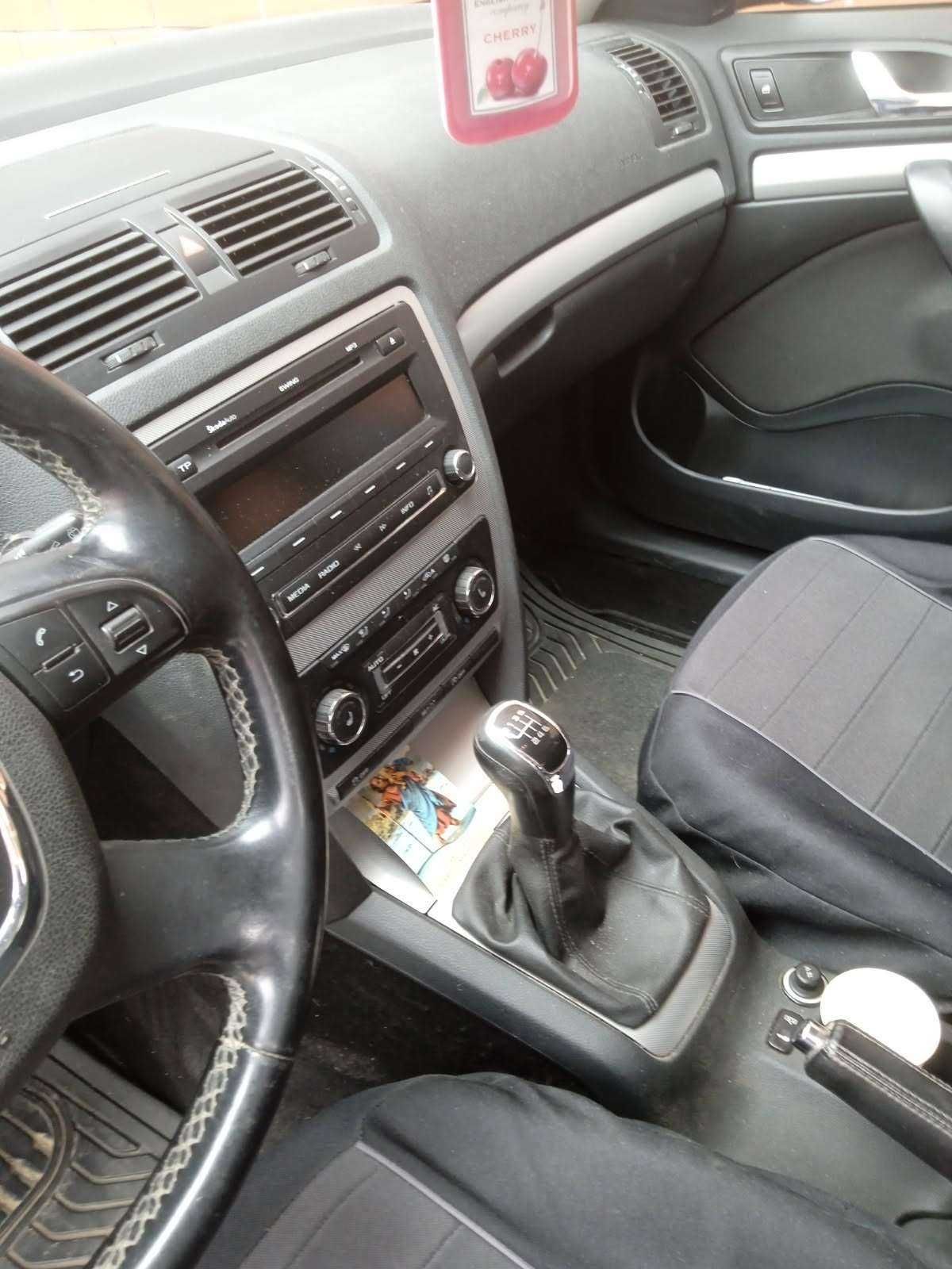 Skoda Octavia 1.4 TSI