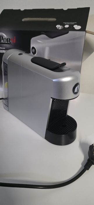 Maquina de café Porsi (Intermarché)