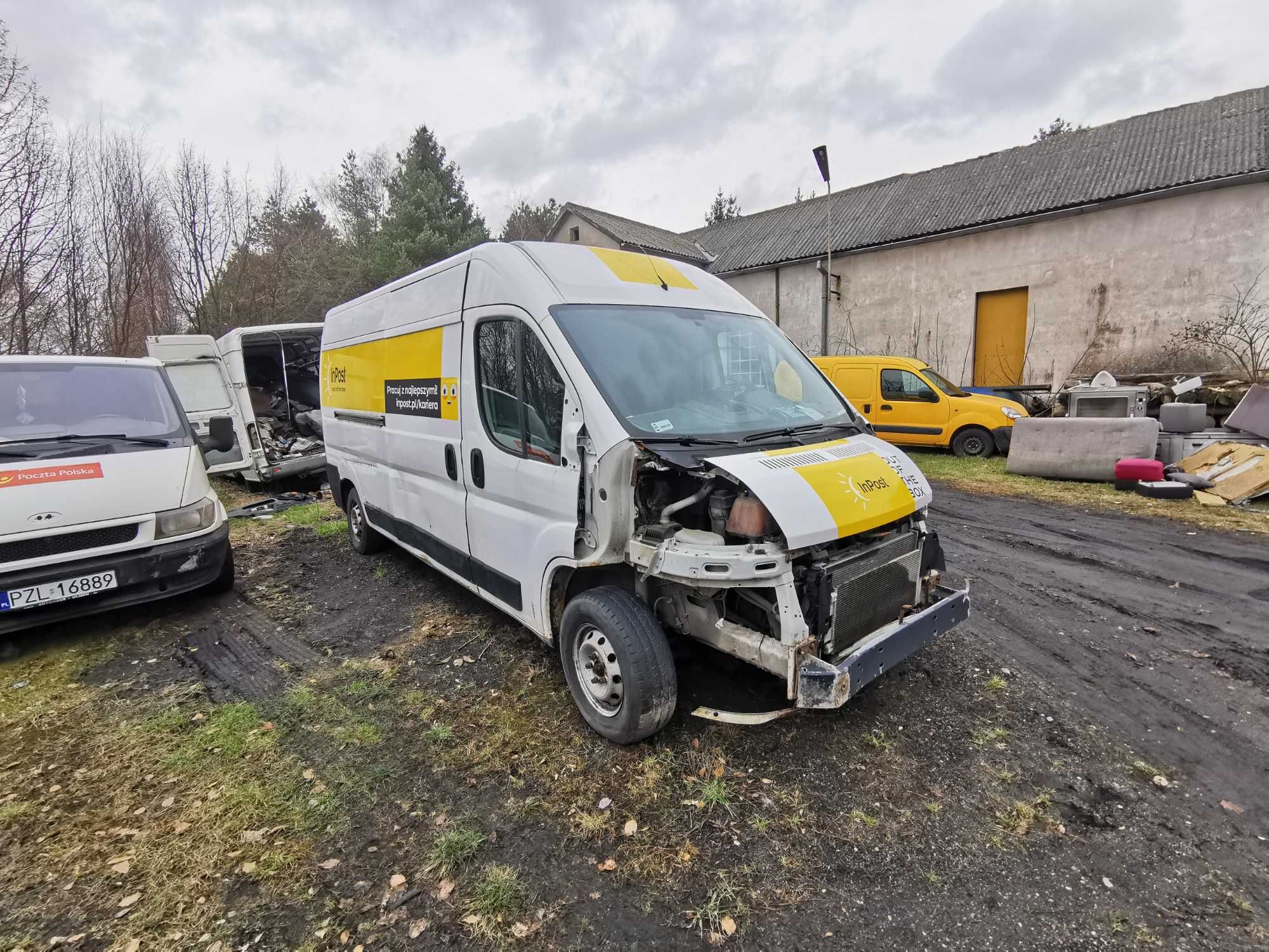 Cześći ford fokus 1.8tdci 1.6 tdci 2.0tdci silnik skrzynia drzwi kola