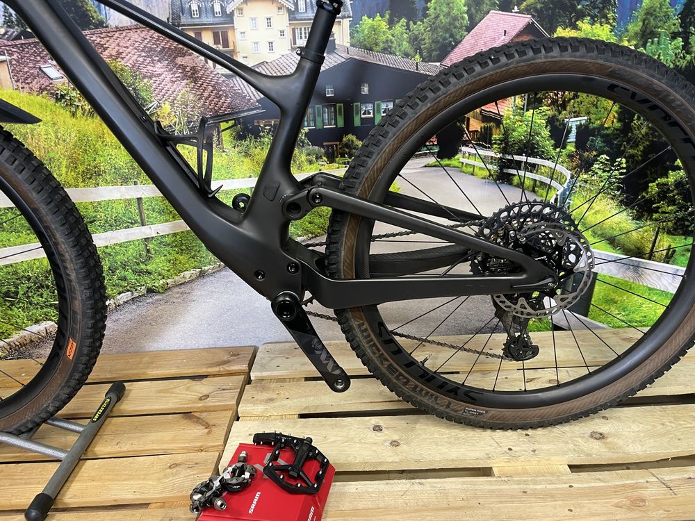 Scott Spark Ultimate EVO AXS