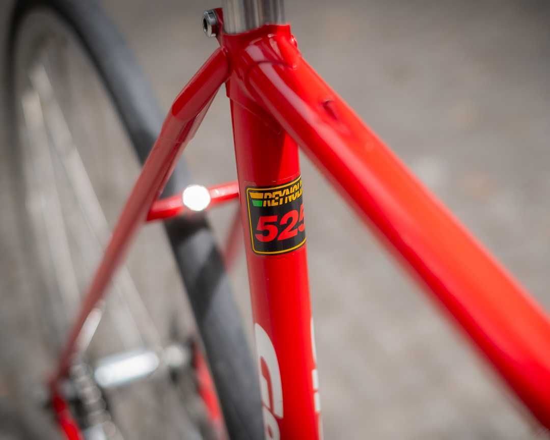 Bicicleta Single Speed / Estrada Gazelle Formula Race