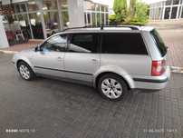 Passat 1.9 TDI - przegląd na rok , alu 17.