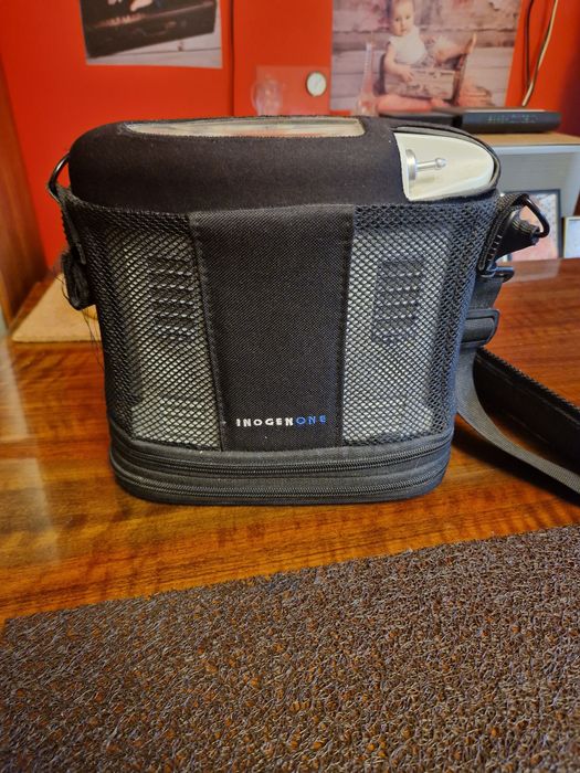 Koncentrator Tlenu INOGEN G3