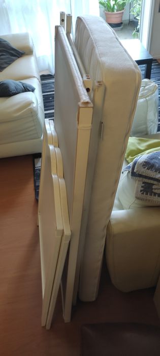 Berço IKEA Smagora