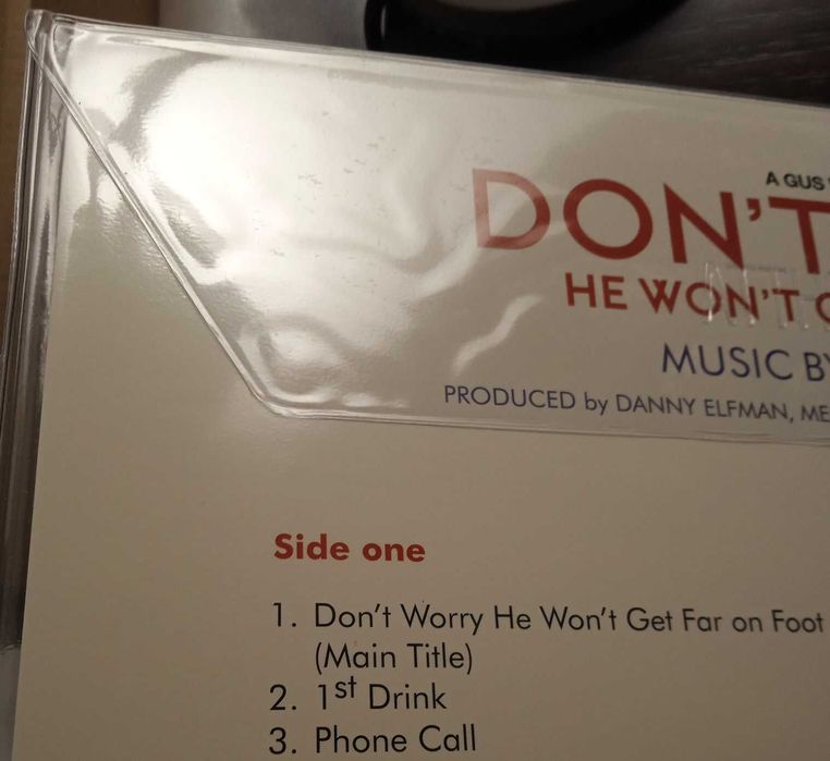 Não Te Preocupes, Não Irá Longe a Pé - Vinil 180g - Envio Grátis