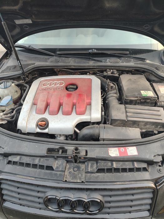 Продама або обміняю Ауді А-3 8р 2.0 тді 2003