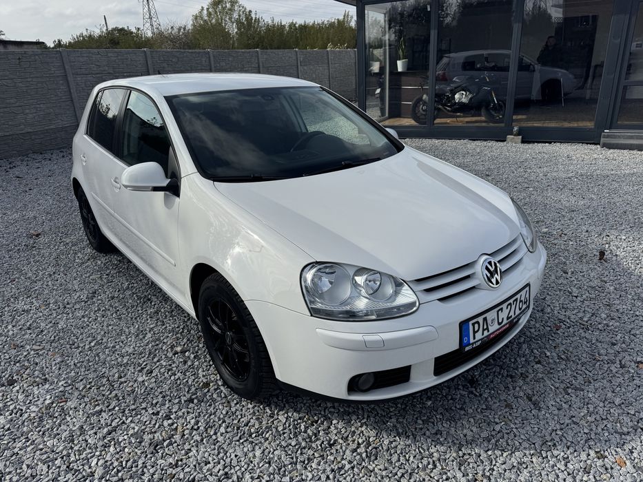 Golf V 1.6 *Goal* *Piękny stan*