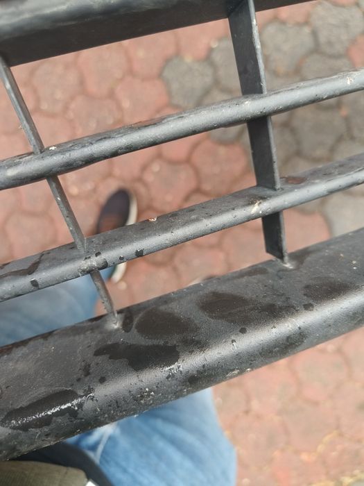 Przedni Zderzak + grill przedni Focus, maska, lampa MK3 FL