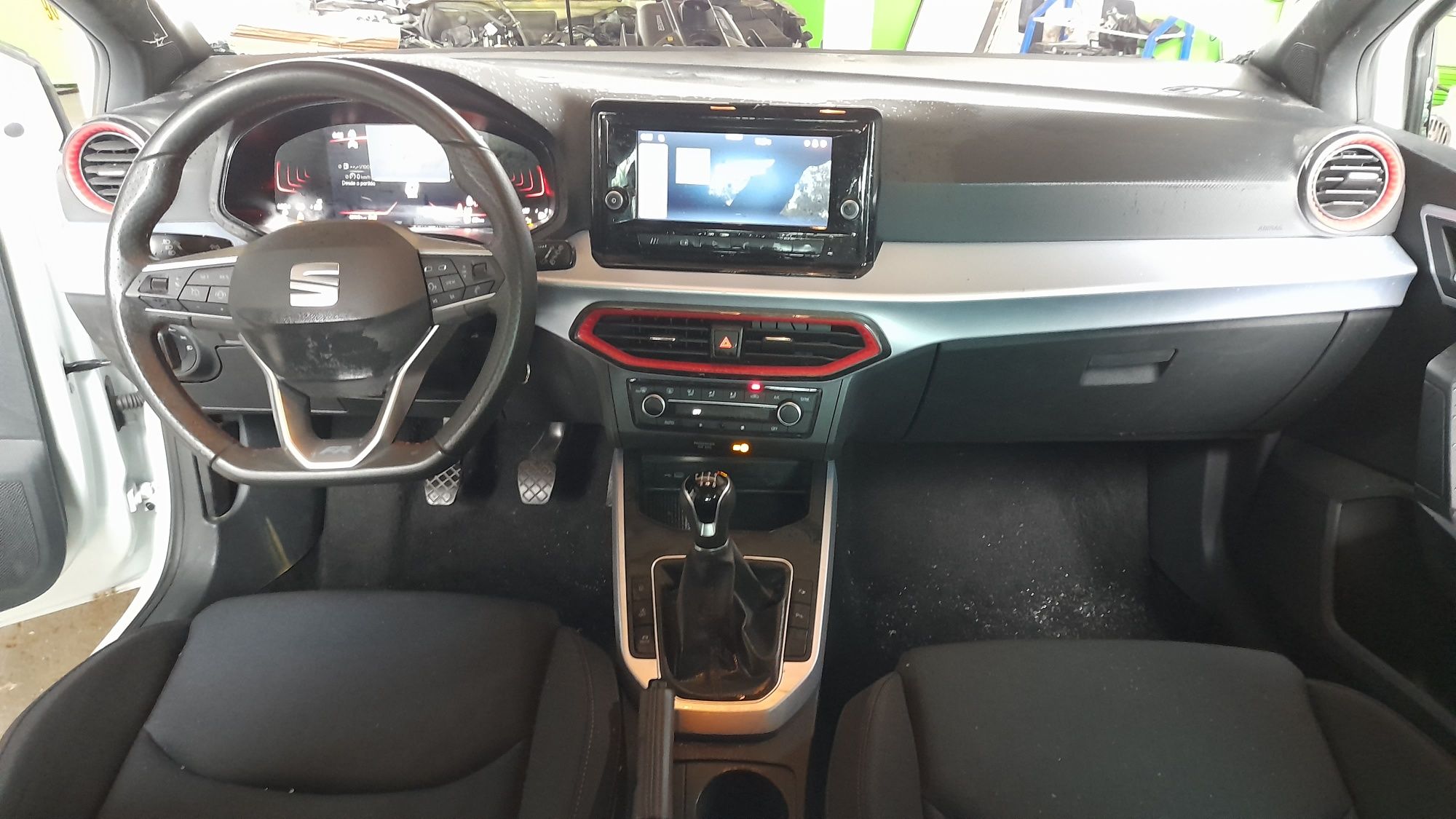 Seat Arona FR 1.0 TSI (2024) NACIONAL