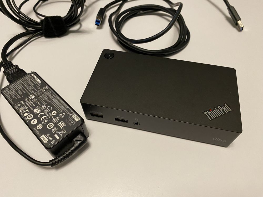 Lenovo ThinkPad ProDock DK1523