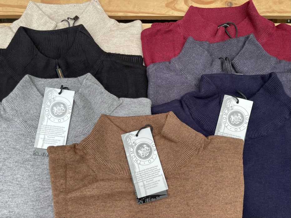 Гольф Чоловічий гольф Кашеміровий гольф Кашемір