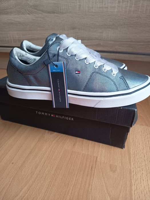 Buty Tommy Hilfiger
