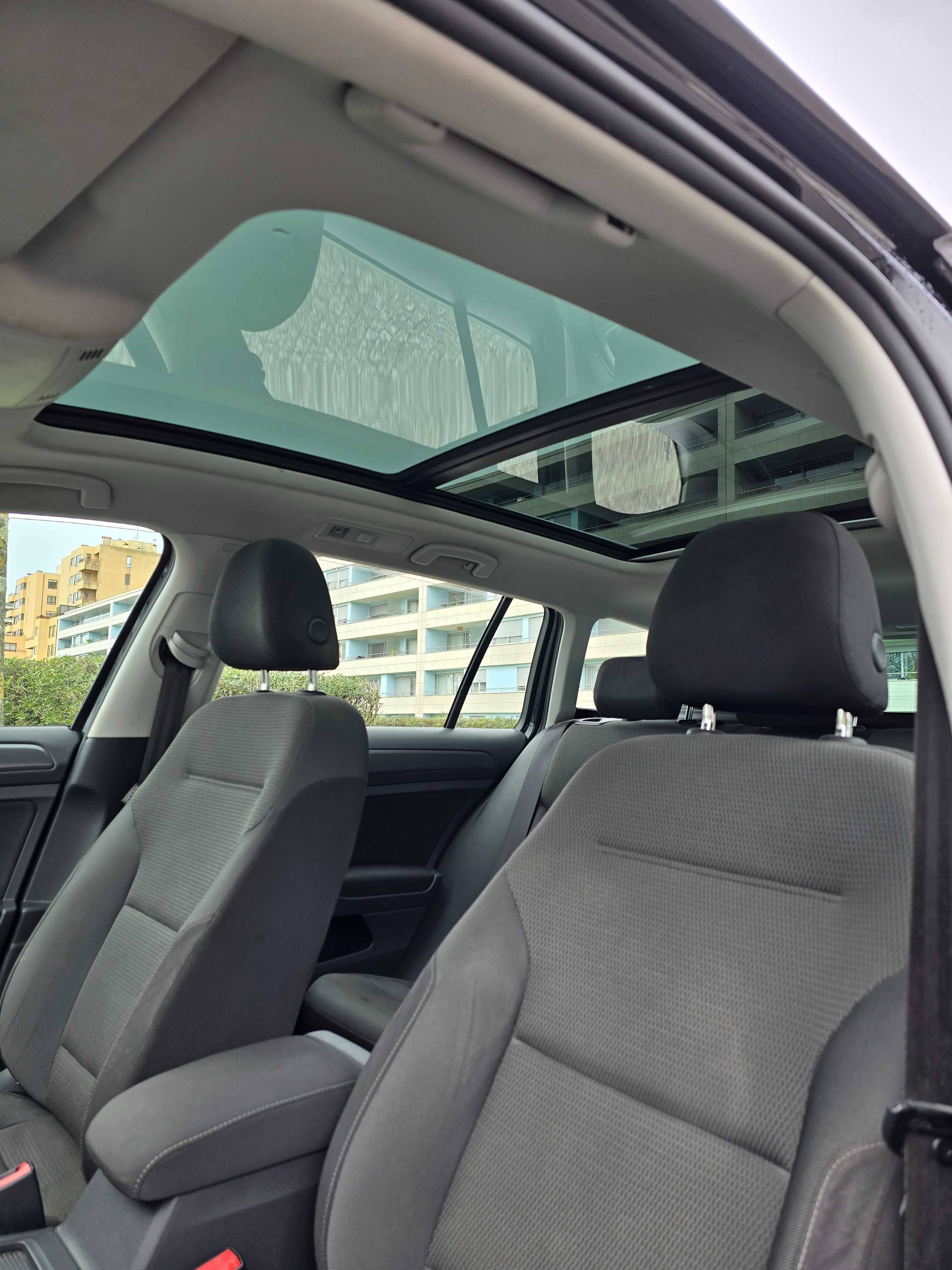 Vw Golf Variant 1.6TDI 115CV 2017