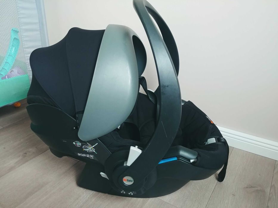 Fotelik niemowlęcy BeSafe Easy Go 0-13kg