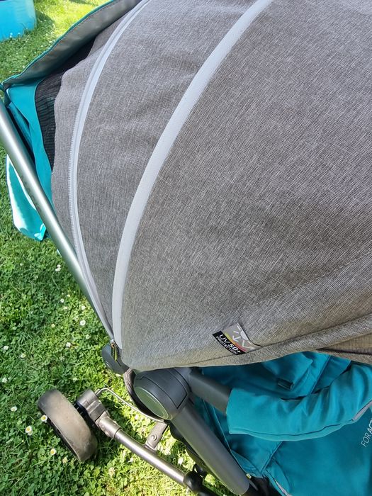 Wozek Spacerówka  espiro magic