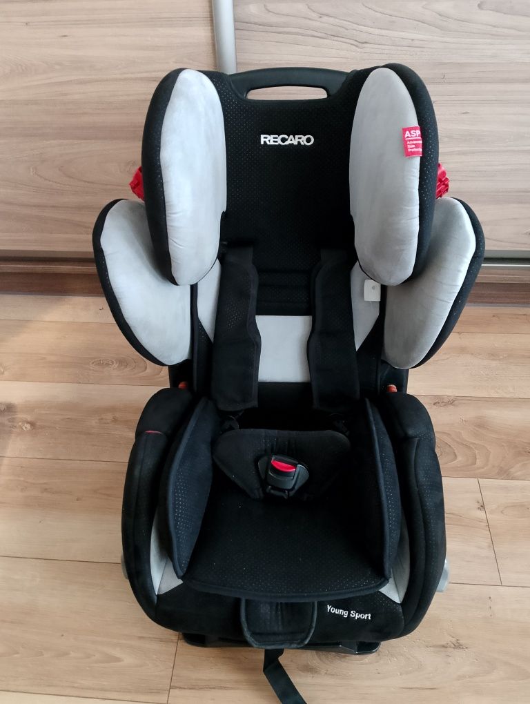 Fotelik samochodowy Recaro young sport 9-36kg