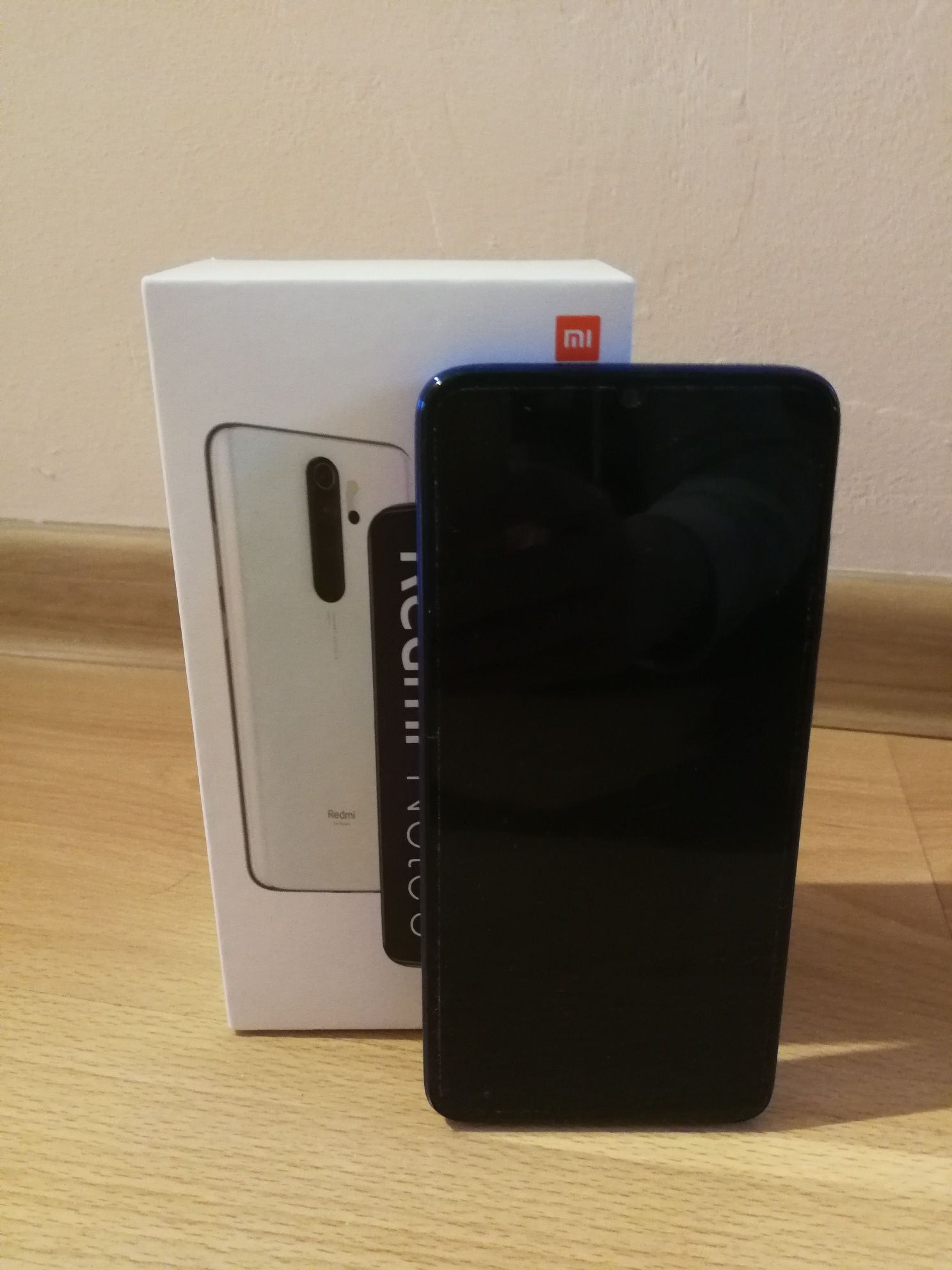 XIAOMI Redmi I Note 8 PRO 6