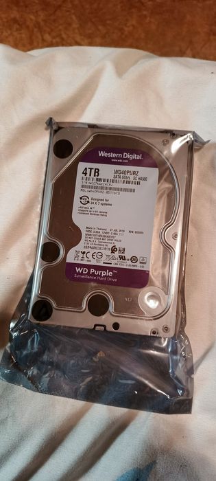 Hdd, жёсткий диск,накопичувач 4тб
