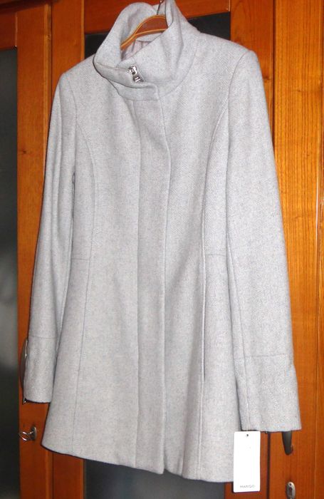 Sobretudo Casaco Mango