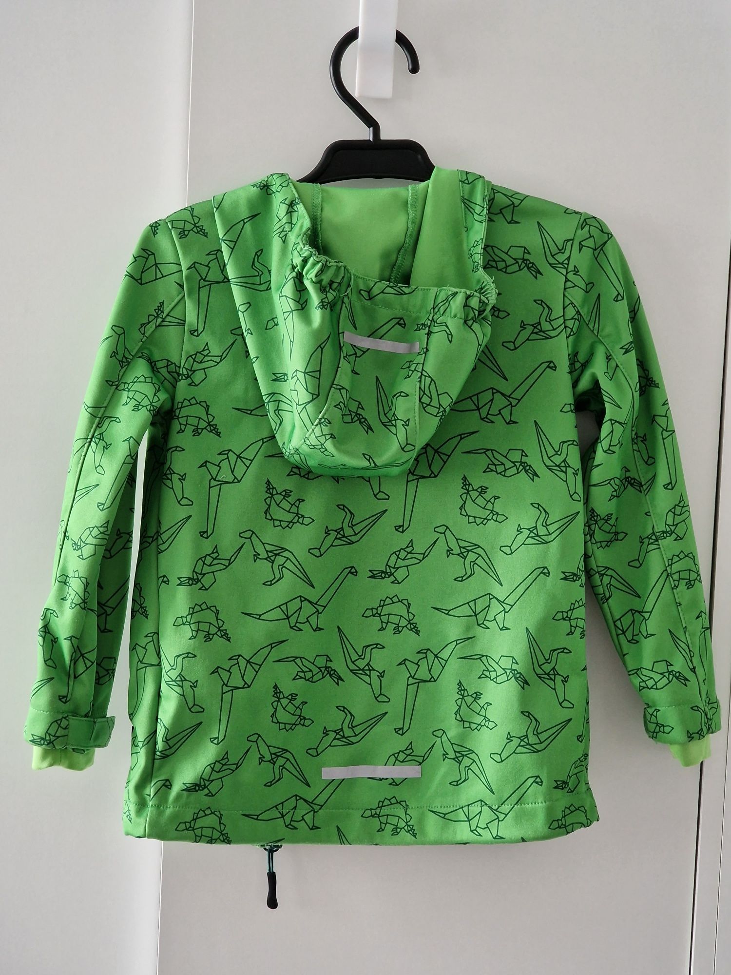 Kurtka softshell Lupilu 98/104