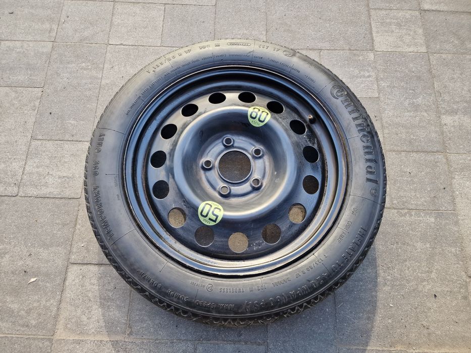 Докатка BMW 5 серия R17 5*120