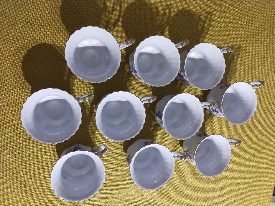 Filiżanki  do kawy z Chodzieży