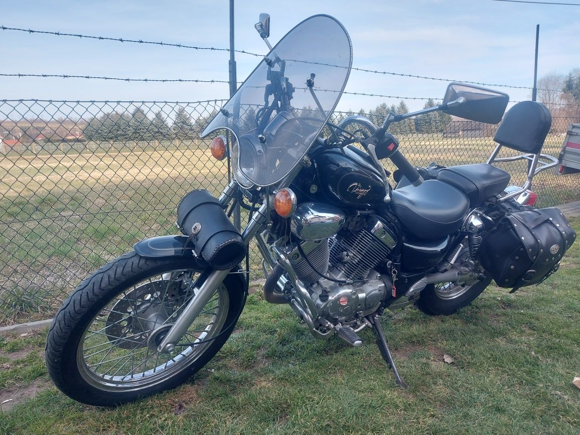 Yamaha XV 535 Virago