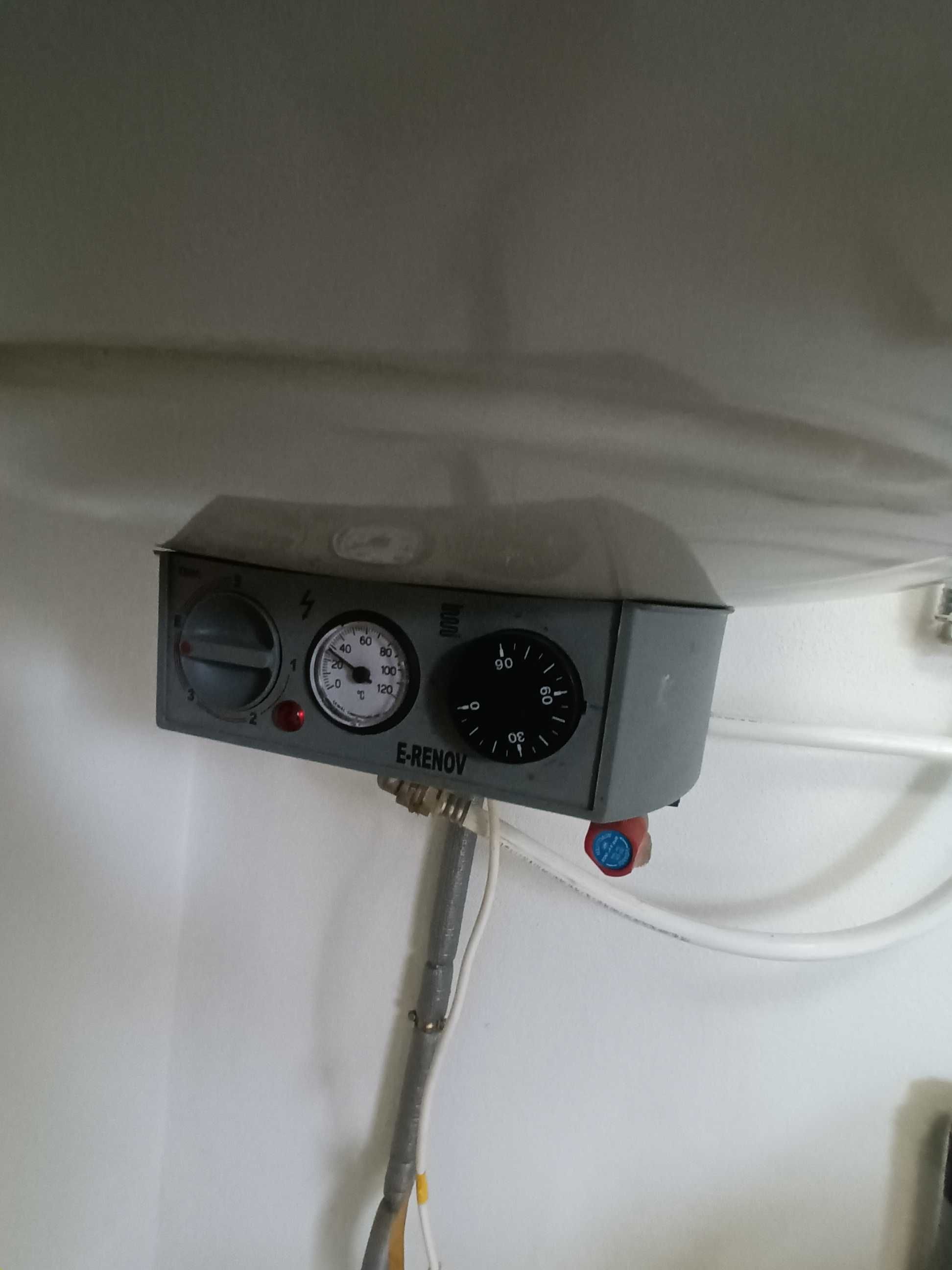 Termoacomulador VIDEIRA 200 litros