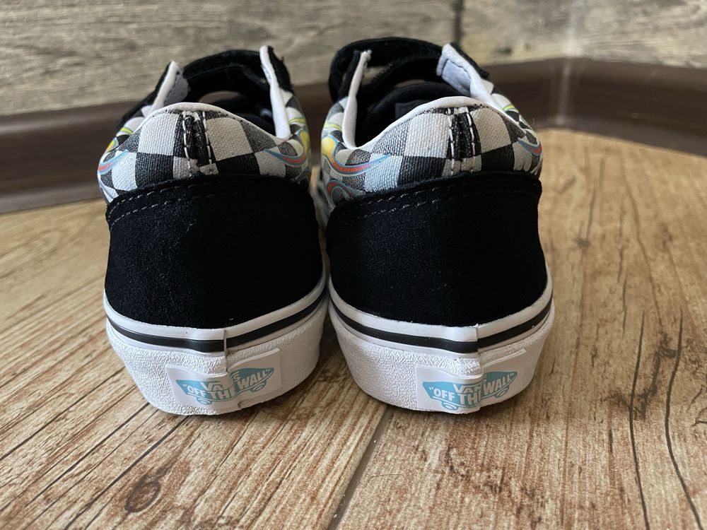 Кеди Vans, 32 розмір, 19,5 см