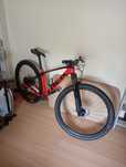 Trek Procaliber 9.5 tamanho M