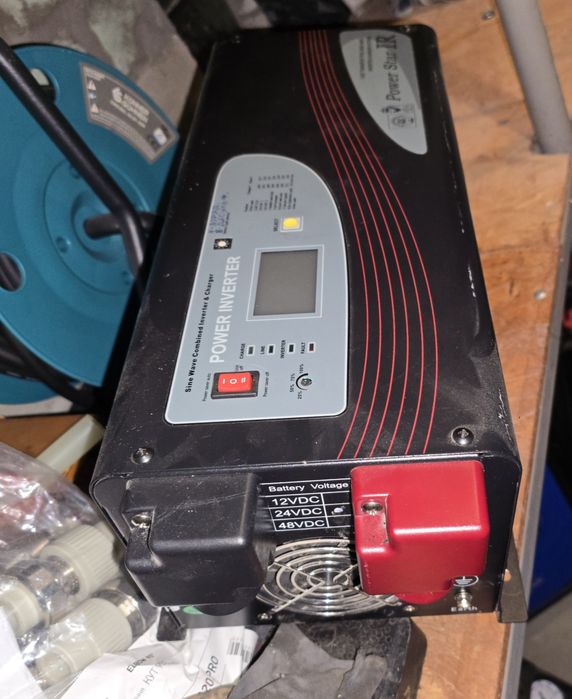 Инвертор Power Star IR 3000 Вт 24 Вольта