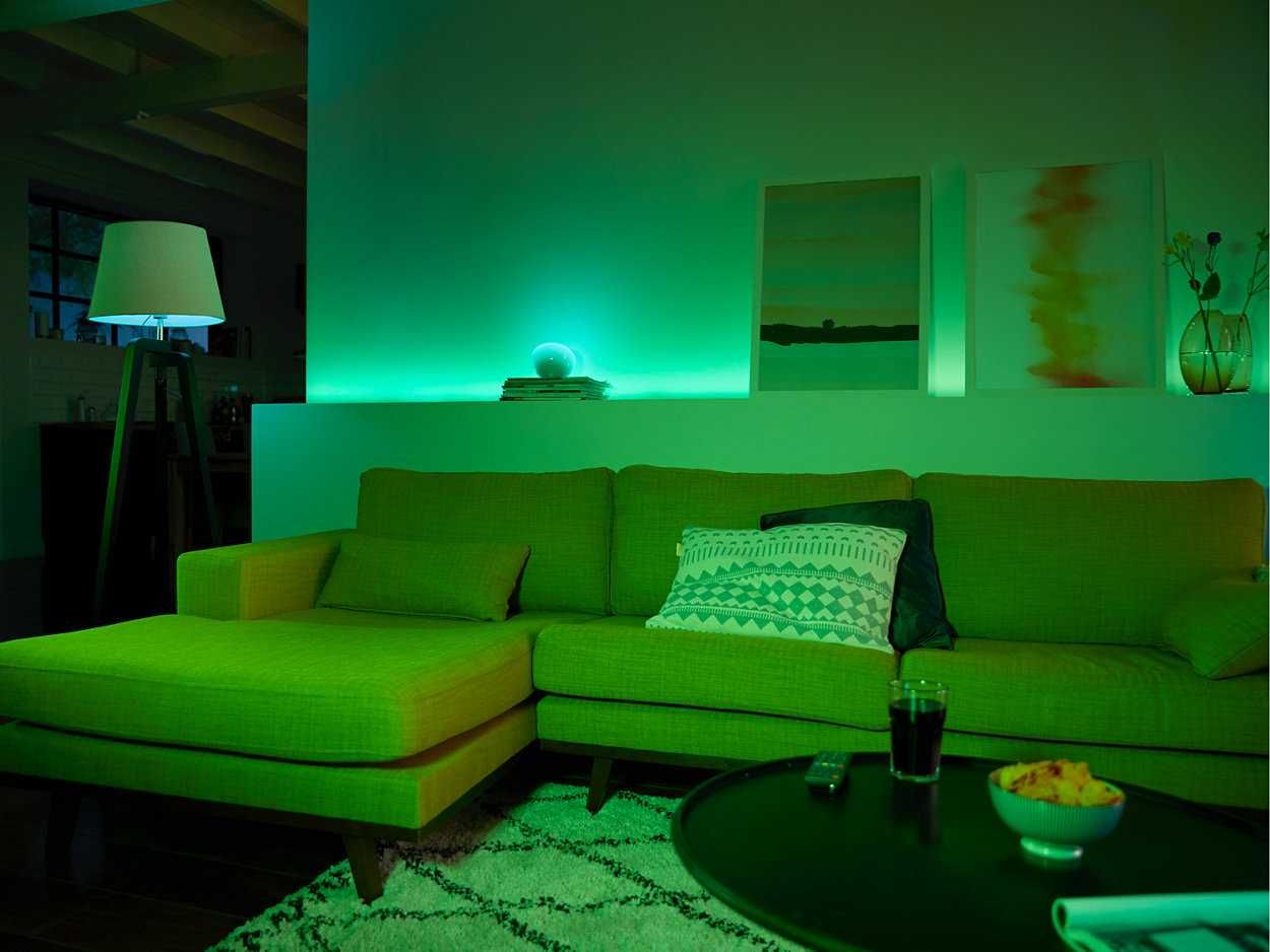 Fita LED PHILIPS HUE LightStrips Plus V4 2mt