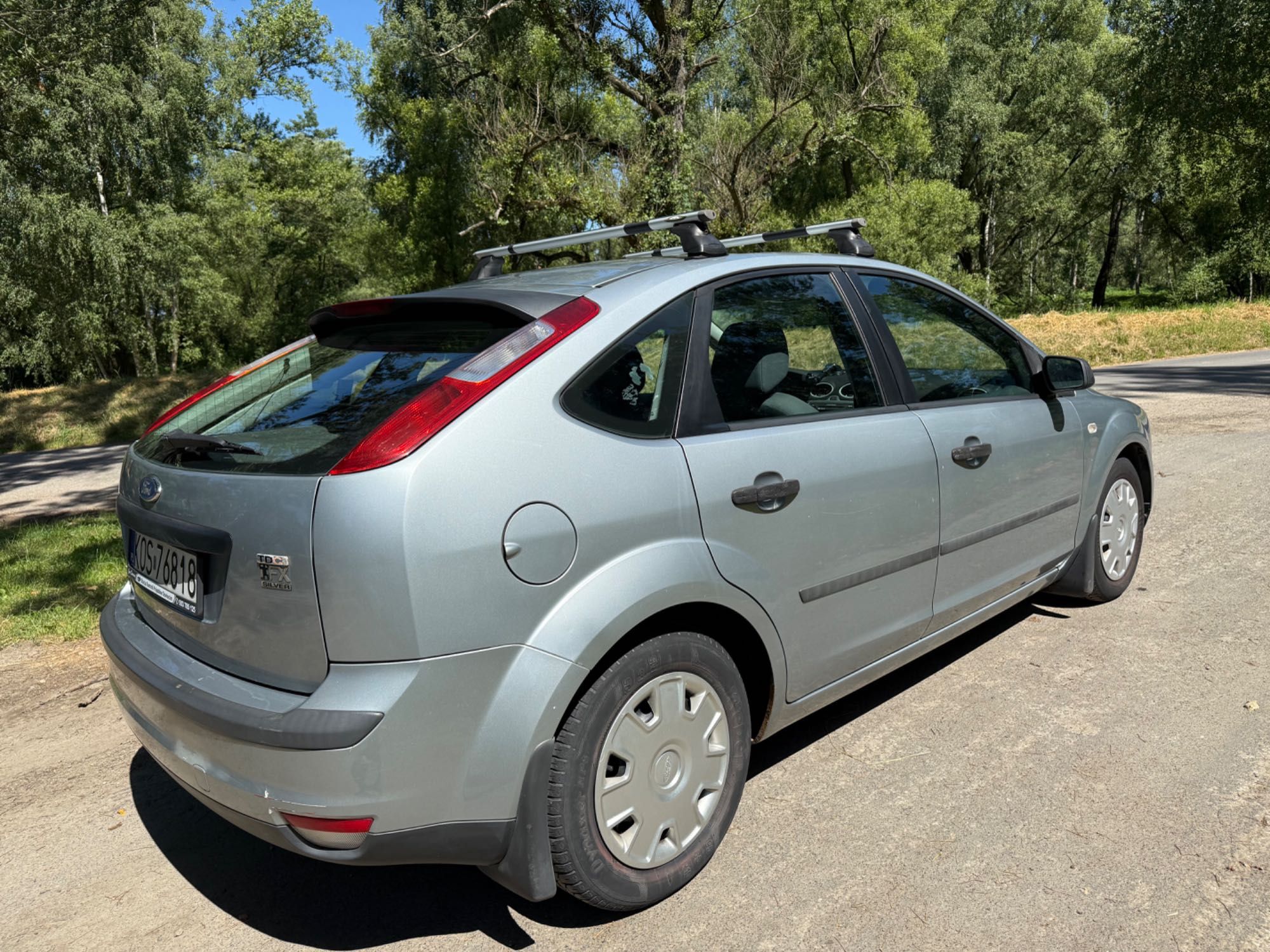 Ford Focus 1.6 TDCi 109 KM Hatchback