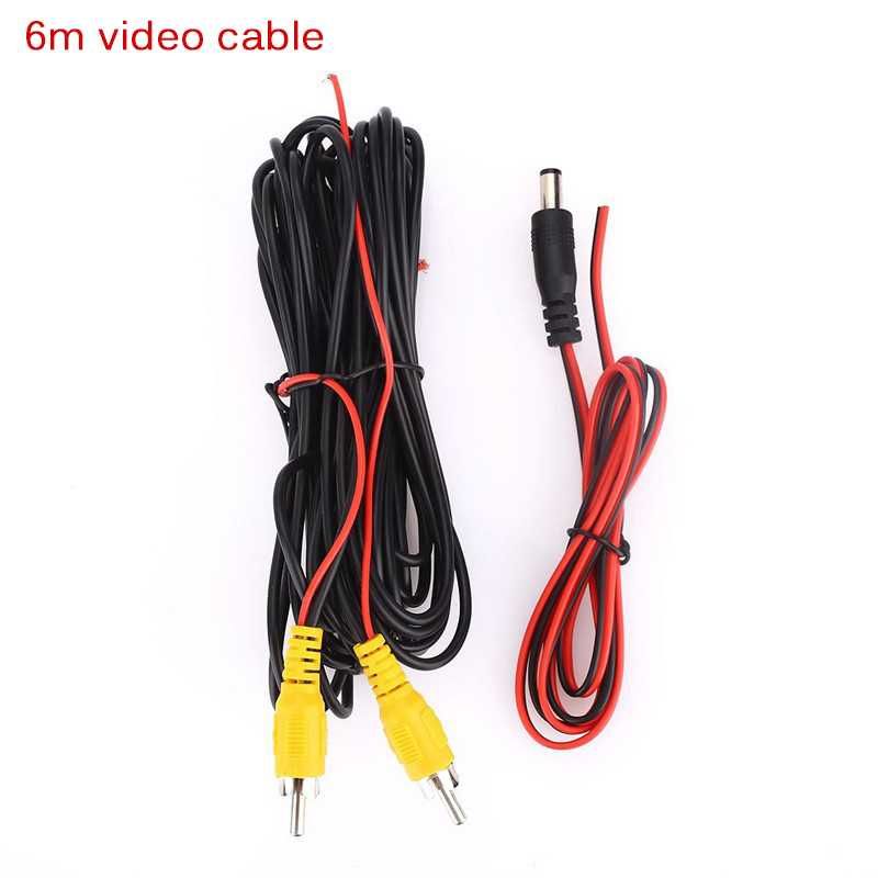 Видео Кабель RCA к RCA 6 метров