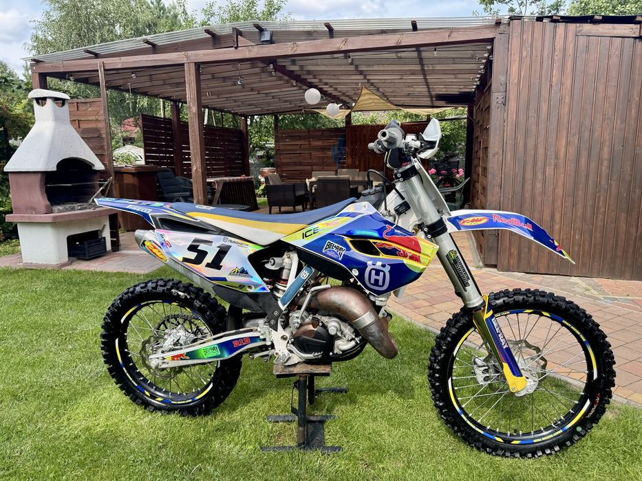 Husqvarna Tc 125