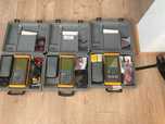 3× Fluke ScopeMeter – 2× 97 oraz 1× 99
