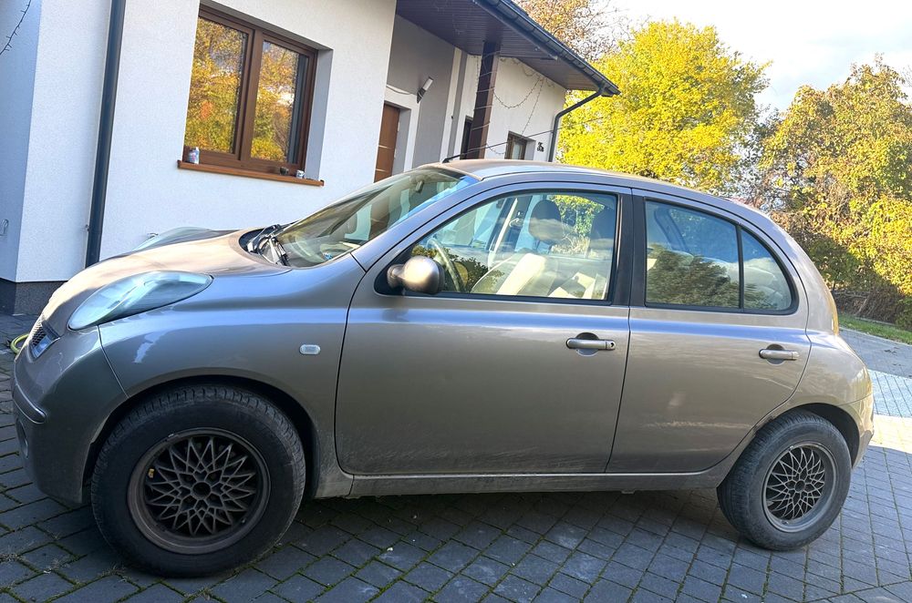 Nissan Micra K12