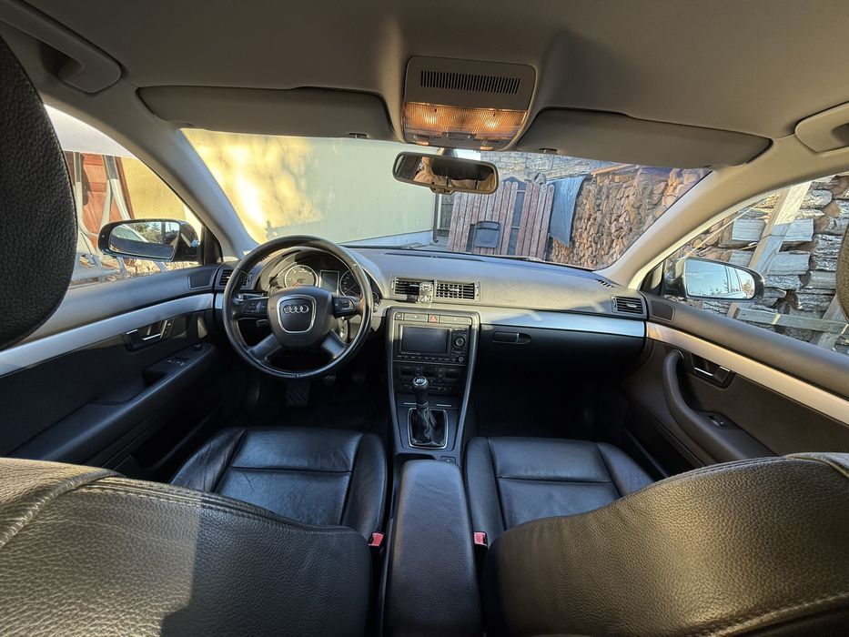 Audi A4 B7 1.9 TDI Zadbane