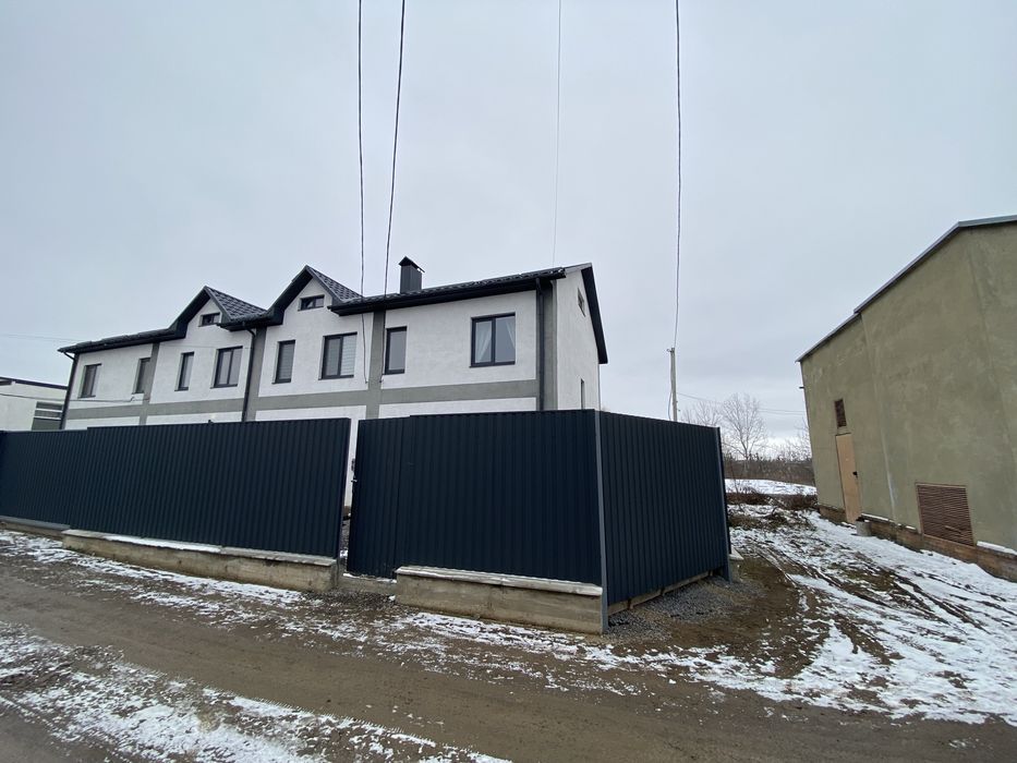 Продаж таунхауса