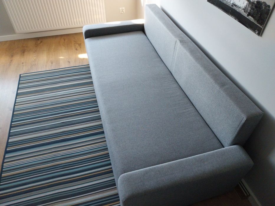 Rozkładana kanapa, wersalka, sofa