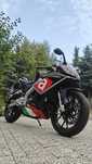 Aprilia RS4 125 And 2016
