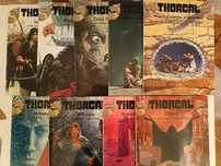 Komiks Thorgal w stanie idealnym! Miękkie i twarde okładki!