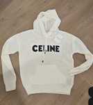 Swetr celine szydelkowy lato