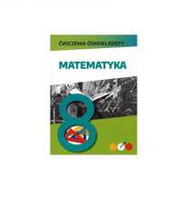 Ćwiczenia ósmoklasisty - Matematyka - Mateusz Pawłowski