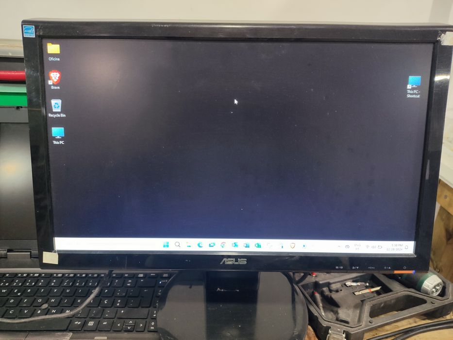 Monitor 19 polegadas