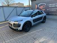 Citroën C4 Cactus *CITROEN*C4 CACTUS*15/08/2016r*1.2PureTech*82pS*ZOFCAR*