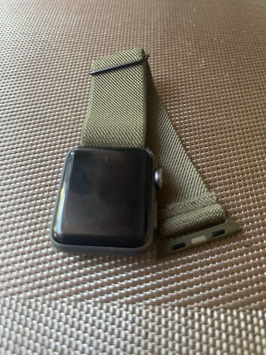 Apple Watch series 2 Nike 38 mm