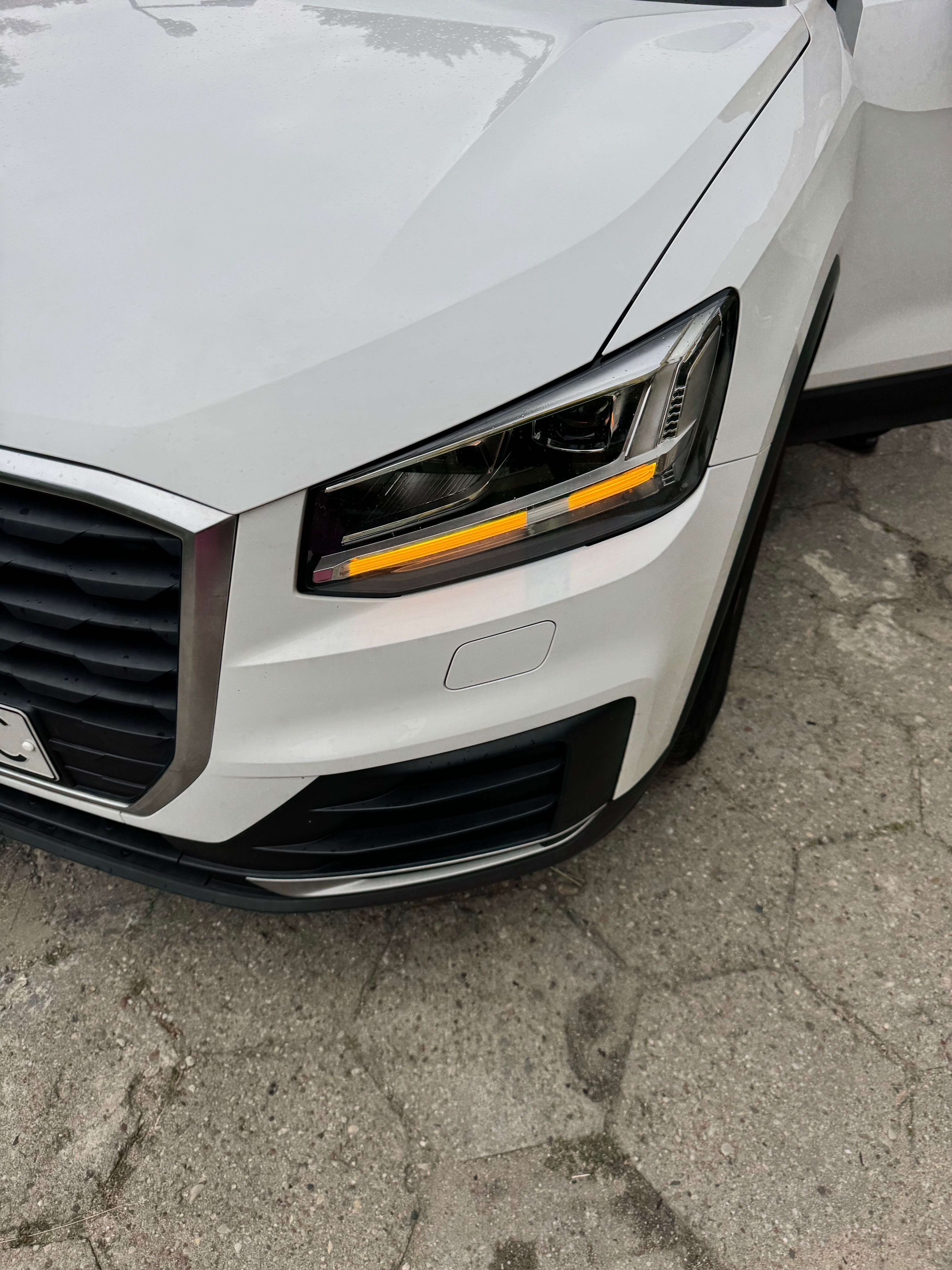 AUDI Q2 30 TFSI 85 kW6-G