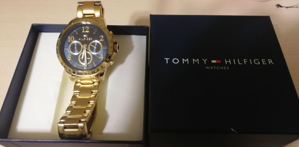 Zegarek damski Tommy Hilfiger