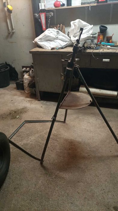 Pionowe imadło chydrallika